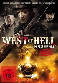 Produktbild: West Of Hell - Express zur H&ouml;lle - Uncut