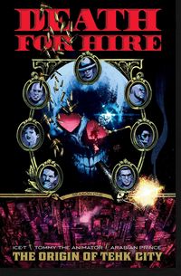 Produktbild: Death for Hire