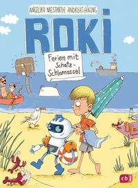 Bild vom Artikel ROKI – Ferien mit Schatz-Schlamassel vom Autor Andreas Hüging