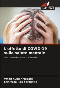 Produktbild: L'effetto di COVID-19 sulla salute mentale