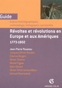 Produktbild: R&eacute;voltes et r&eacute;volutions en Europe et aux Am&eacute;riques