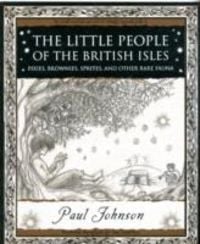 Produktbild: Johnson, P: The Little People of the British Isles