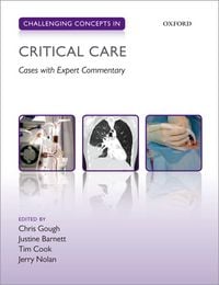 Produktbild: Challenging Concepts in Critical Care