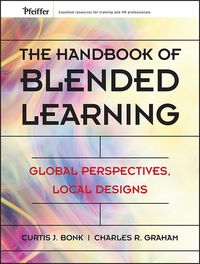 Produktbild: The Handbook of Blended Learning