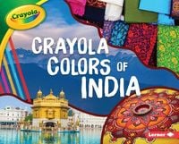 Produktbild: Crayola (R) Colors of India