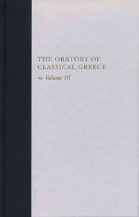 Produktbild: Speeches from Athenian Law