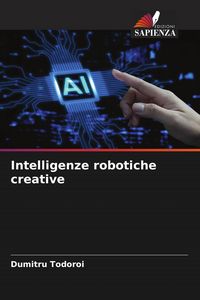 Produktbild: Intelligenze robotiche creative