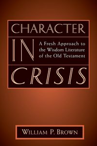 Produktbild: Character in Crisis