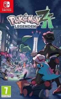 Produktbild: Pok&eacute;mon Legenden: Z-A [NSW] (D/F/I)