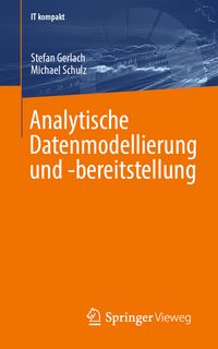 Produktbild: Analytische Datenmodellierung und -bereitstellung