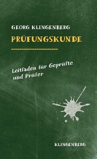 Produktbild: Pr&uuml;fungskunde