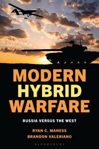 Produktbild: Modern Hybrid Warfare
