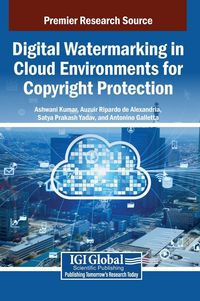 Produktbild: Digital Watermarking in Cloud Environments For Copyright Protection