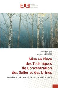 Produktbild: Mise en Place des Techniques de Concentration des Selles et des Urines