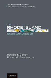 Produktbild: The Rhode Island State Constitution