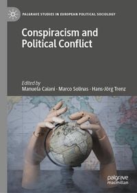 Produktbild: Conspiracism and Political Conflict