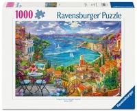 Produktbild: Erwachsenenpuzzle 1000 Teile - St. Tropez