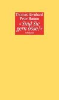 Produktbild: &raquo;Sind Sie gern b&ouml;se?&laquo;