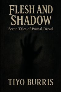 Produktbild: Flesh and Shadow: Seven Tales of Primal Dread