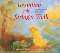 Produktbild: Gestalten mit farbiger Wolle