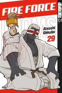 Produktbild: Fire Force 29