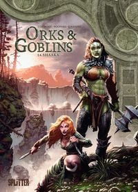 Produktbild: Orks & Goblins. Band 14