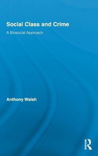 Produktbild: Social Class and Crime