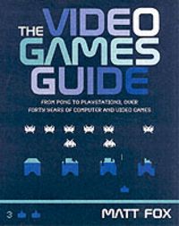 Produktbild: Video Games Guide