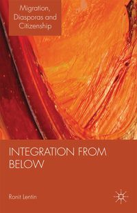 Produktbild: Migrant Activism and Integration from Below in Ireland