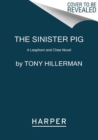 Bild vom Artikel The Sinister Pig vom Autor Tony Hillerman