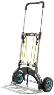 Produktbild: Wolfcraft TS 850 Offroad 5503000 Sackkarre klappbar Traglast (max.): 100kg