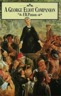 Produktbild: A George Eliot Companion