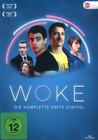 Produktbild: WOKE - Die komplette erste Staffel