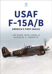 Produktbild: Dunn, J: USAF F-15 A/B