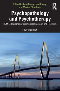 Produktbild: Psychopathology and Psychotherapy