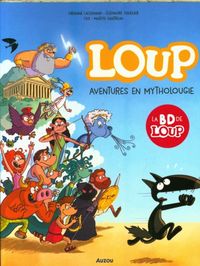 Produktbild: Aventure en mythoulougie. Loup