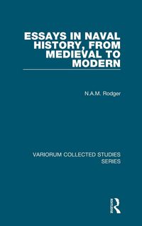 Produktbild: Essays in Naval History, from Medieval to Modern