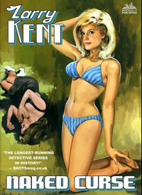 Produktbild: Larry Kent: Naked Curse