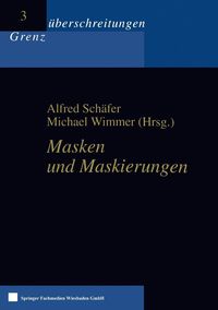 Produktbild: Masken und Maskierungen