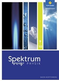 Produktbild: Spektrum Physik SI - Ausgabe 2017 f&uuml;r Baden-W&uuml;rttemberg