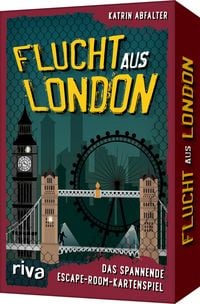 Produktbild: Flucht aus London