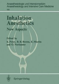 Produktbild: Inhalation Anesthetics