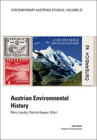 Produktbild: Austrian Environmental History