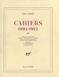 Produktbild: Cahiers: 1894-1914