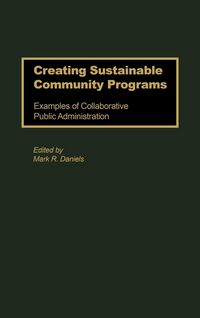 Produktbild: Creating Sustainable Community Programs