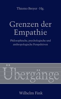 Produktbild: Grenzen der Empathie