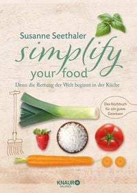 Produktbild: Simplify your food