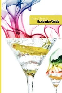 Produktbild: Jerry Thomas Bartenders Guide 1887 Reprint