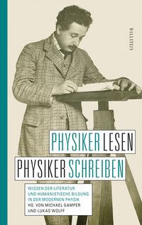 Produktbild: Physiker lesen, Physiker schreiben