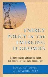 Produktbild: Energy Policy in the Emerging Economies